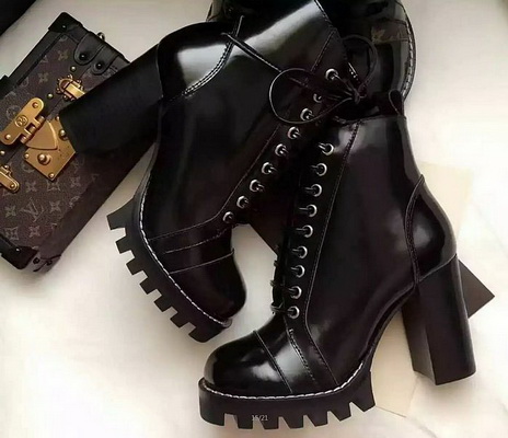 LV Casual Fashion boots Women--010